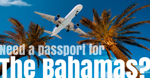 do you need a passport to go to bahamas cruise